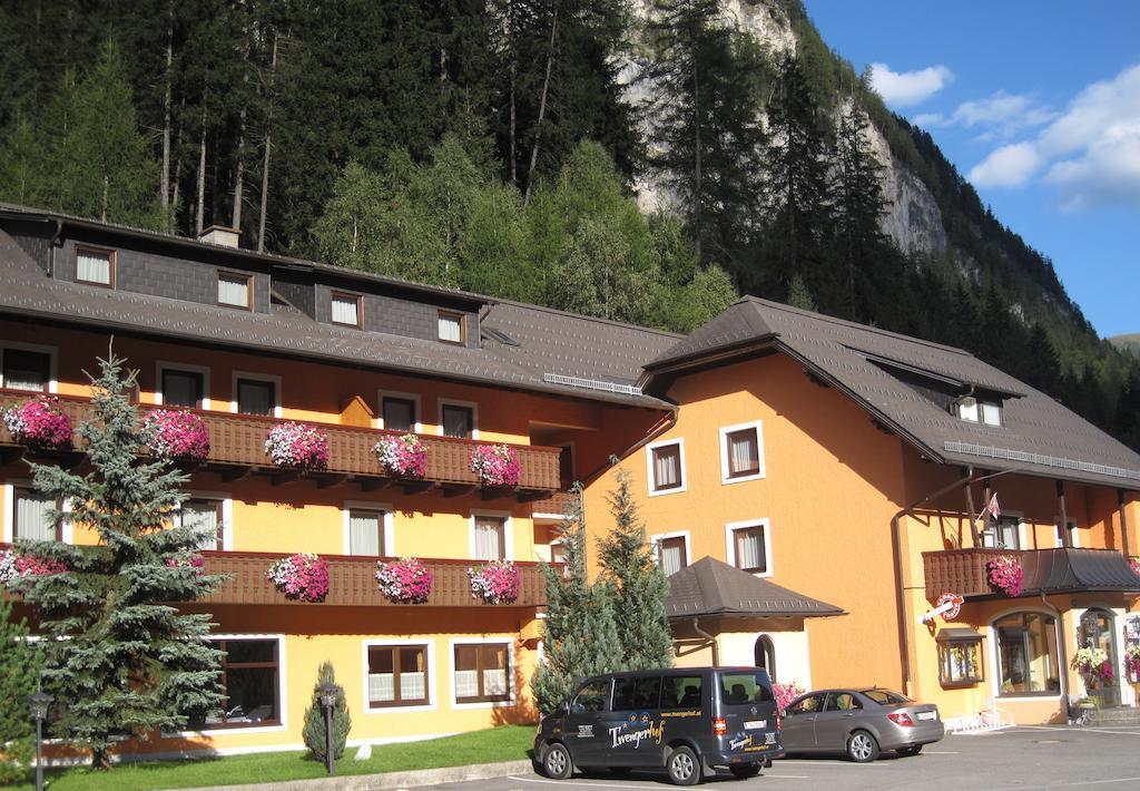 Hotel Twengerhof Zewnętrze zdjęcie